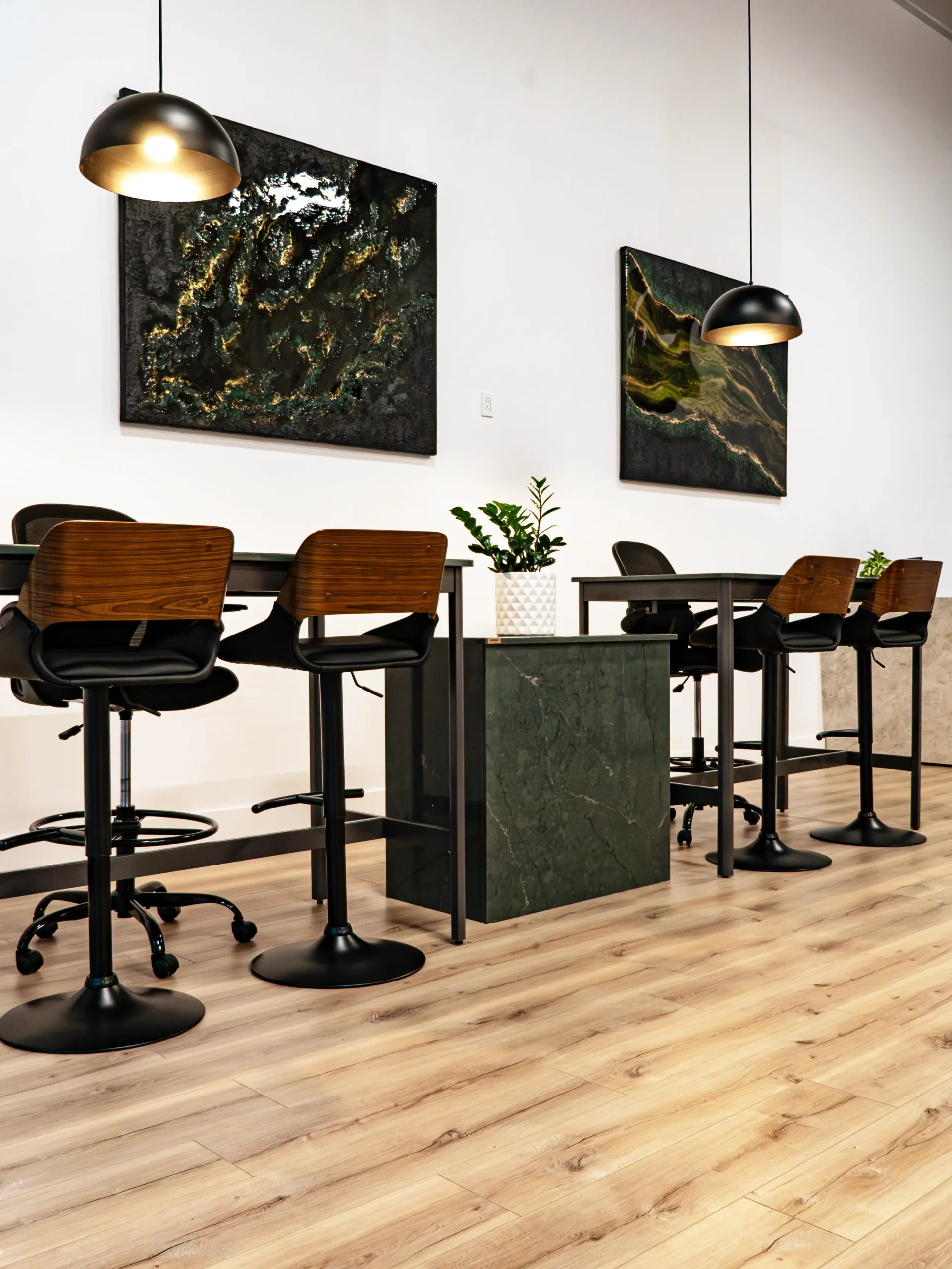 Salle de montre | Espace Granite & Cie