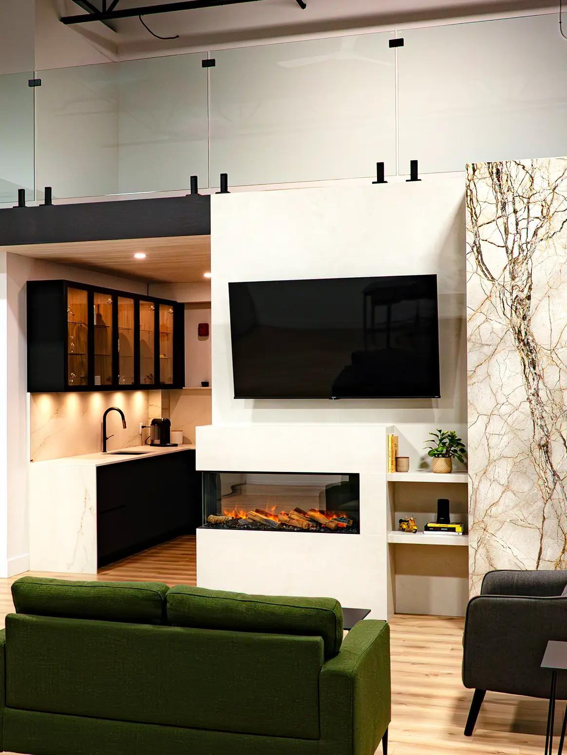 Showroom | Espace Granite & Cie