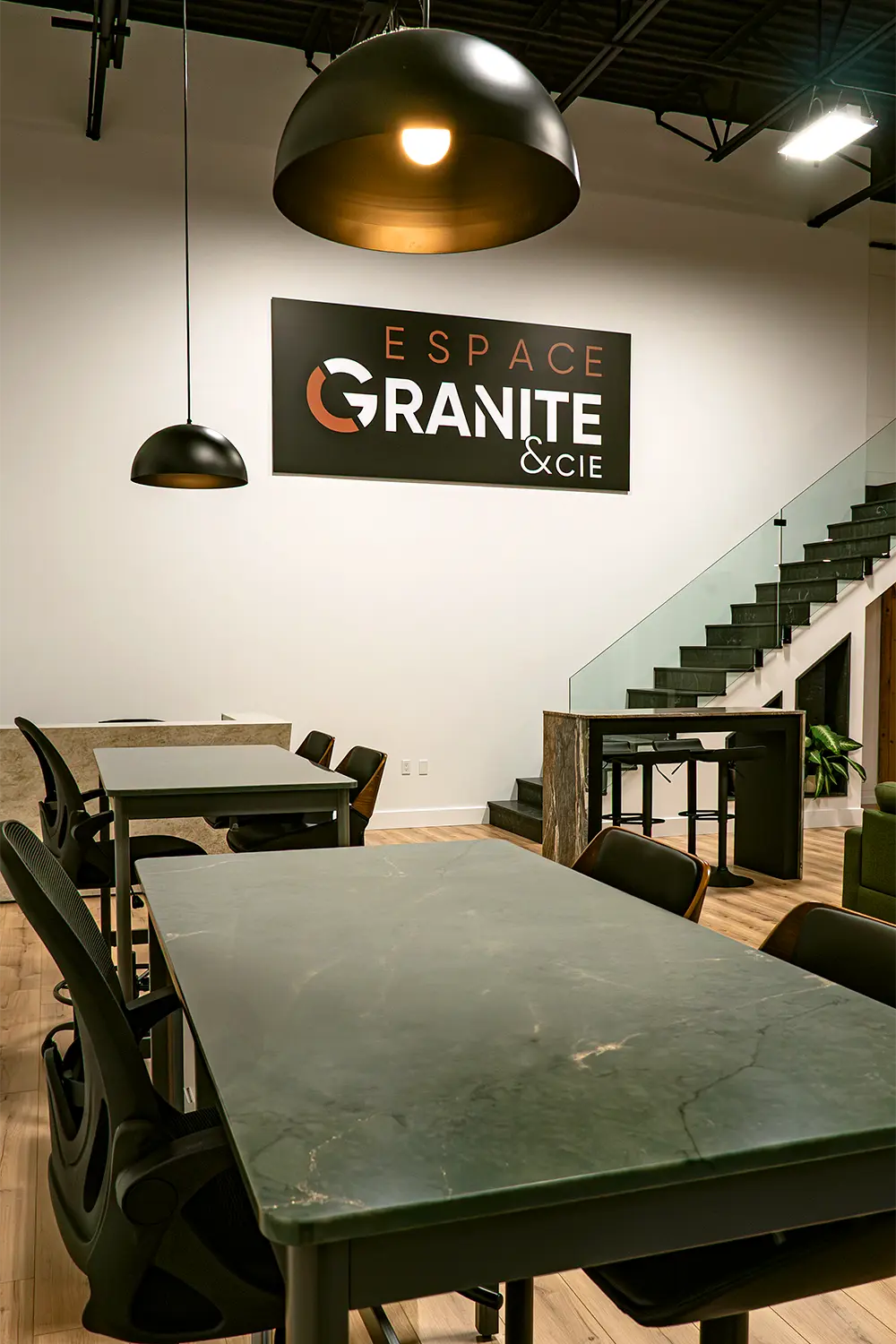À propos | Espace Granite & Cie