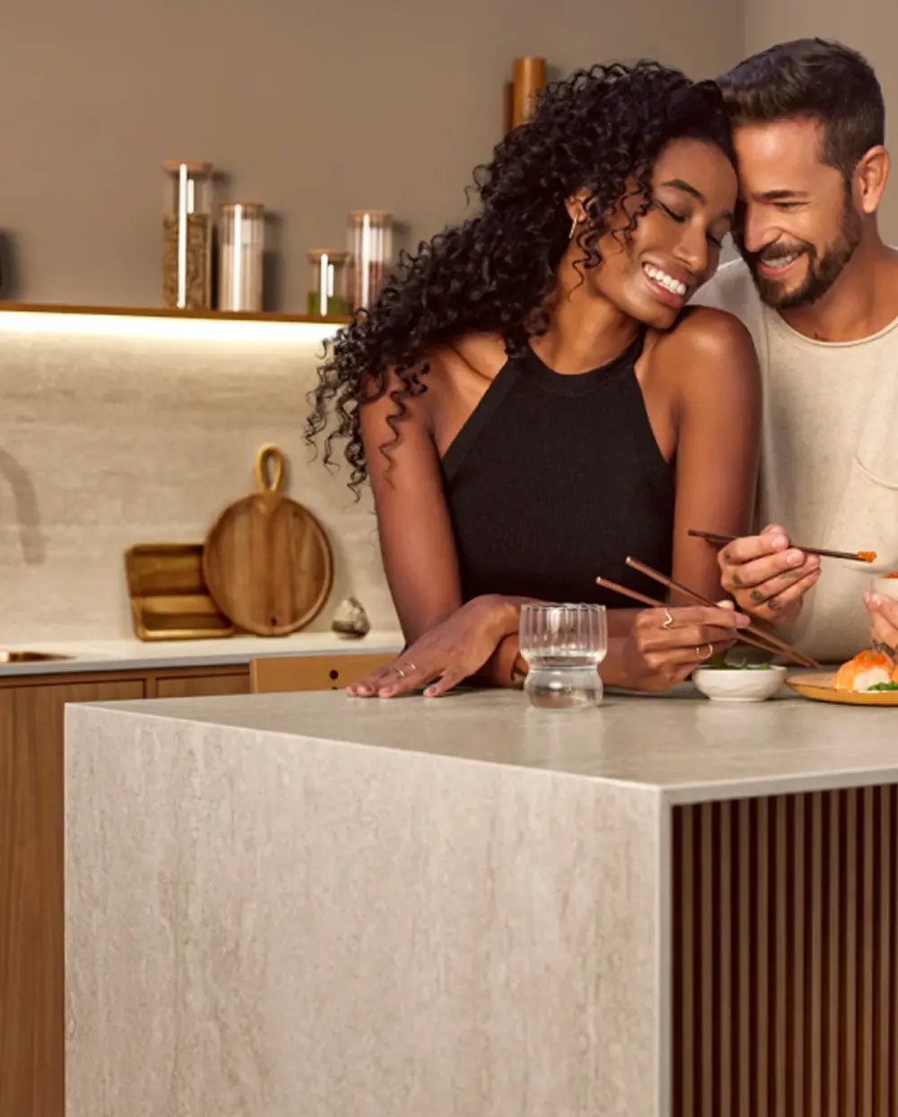 Comptoirs | Espace Granite & Cie