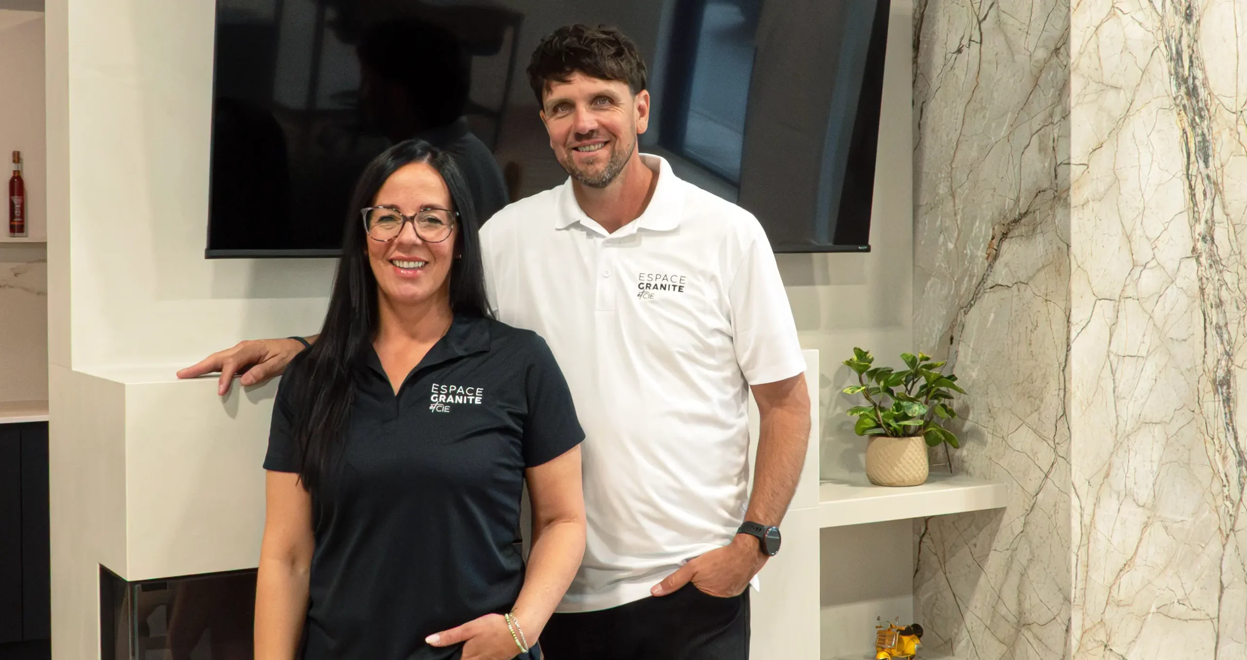 Nous joindre | Espace Granite & Cie