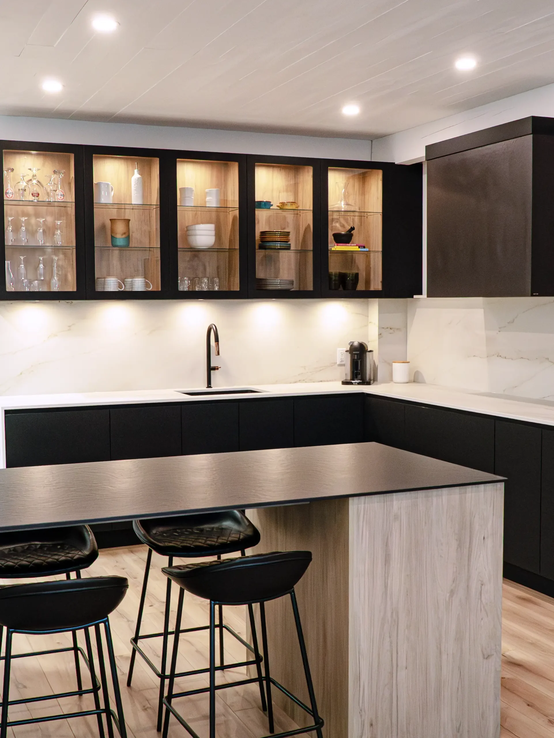 Cuisine | Espace Granite & Cie