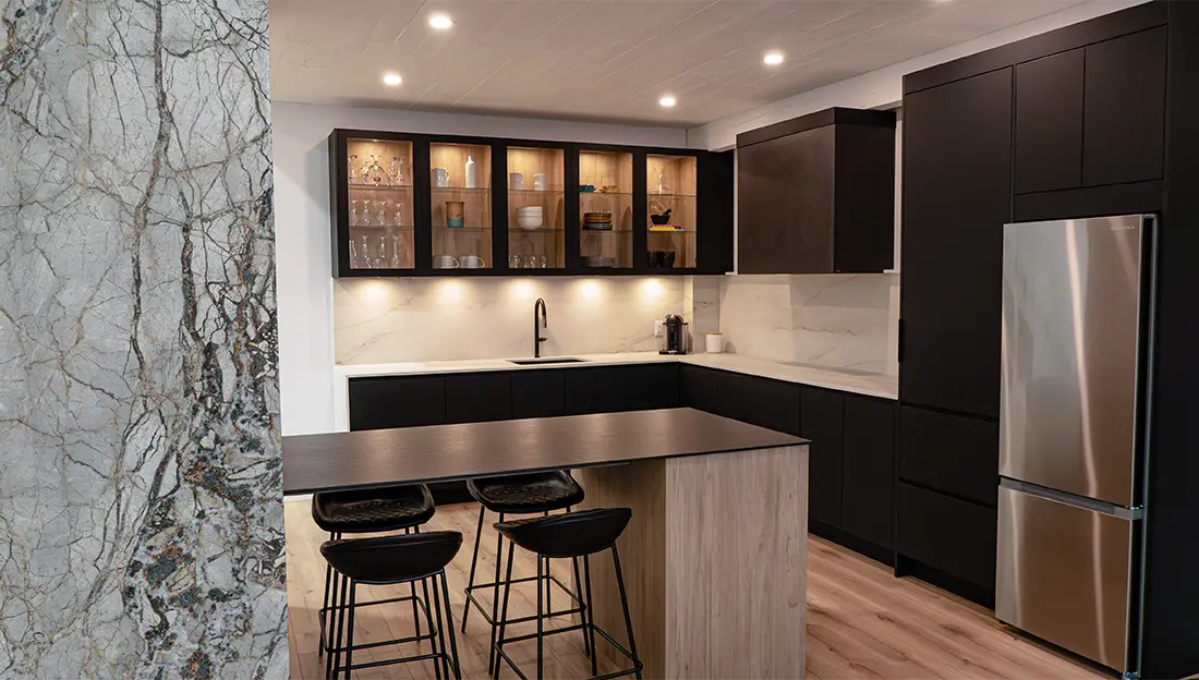 Espace cuisine | Espace Granite & Cie
