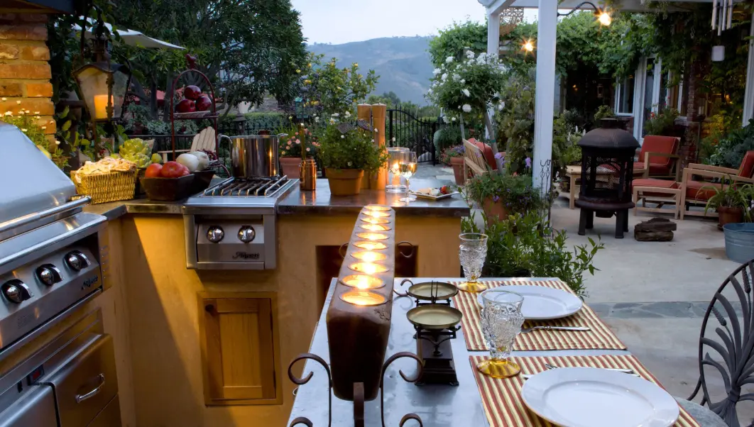 Espaces extérieurs | Espace Granite & Cie