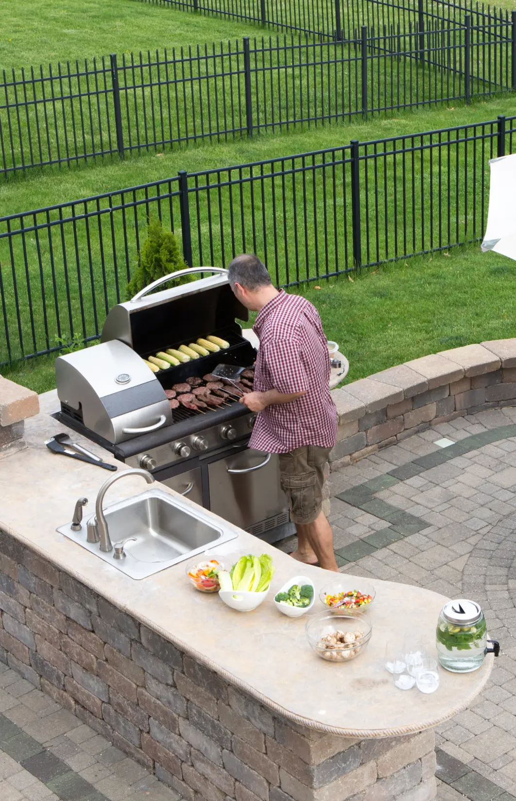 Espaces extérieurs | Espace Granite & Cie