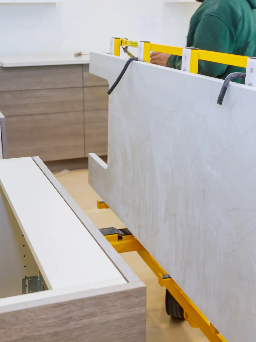 Installation | Espace Granite & Cie