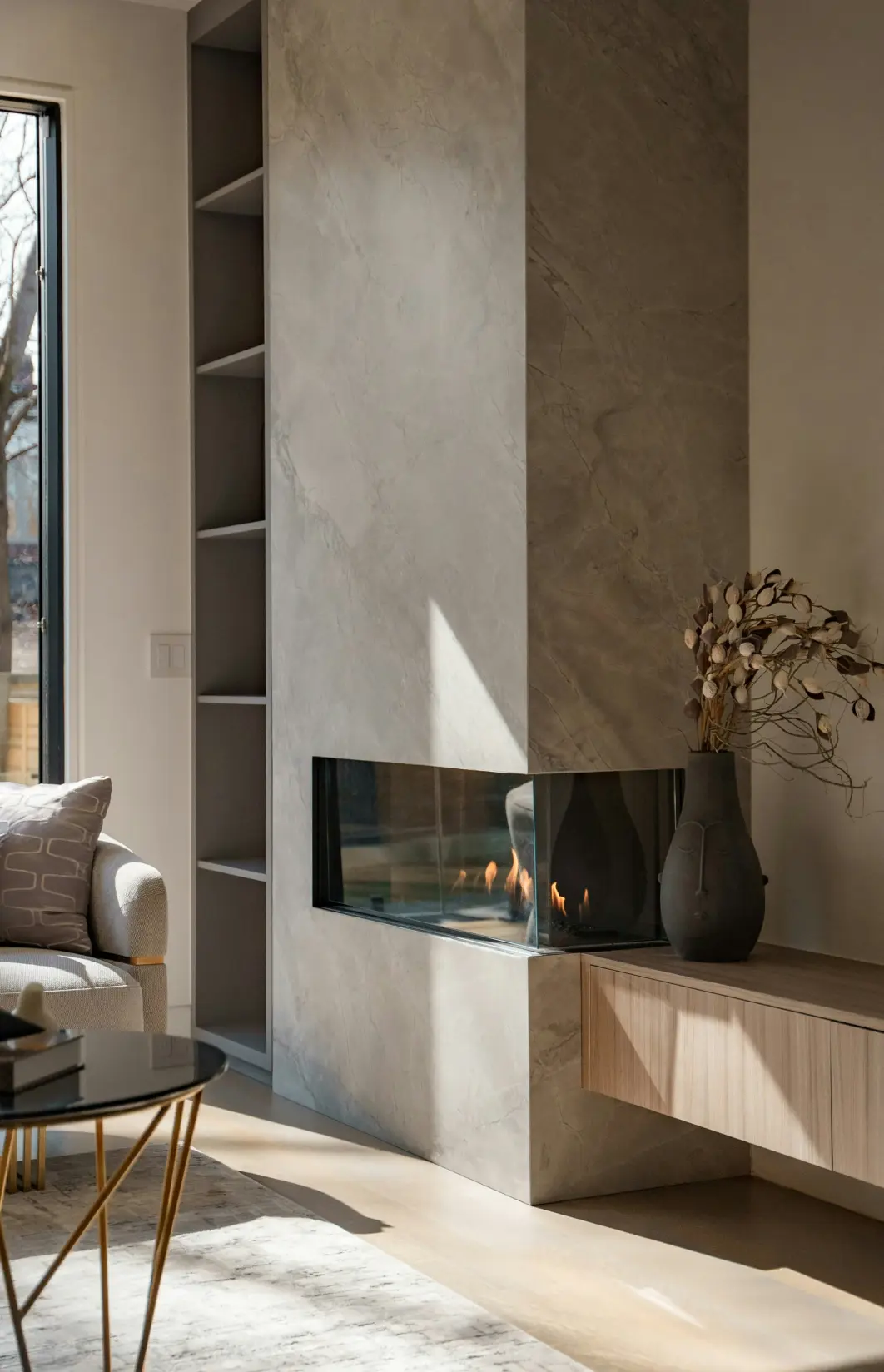 Espaces intérieurs | Espace Granite & Cie