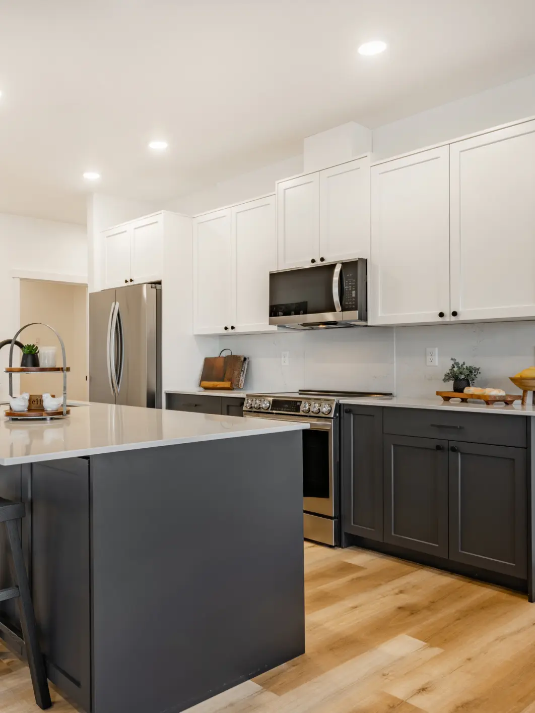 Manufacturiers d'armoires de cuisine | Espace Granite & Cie