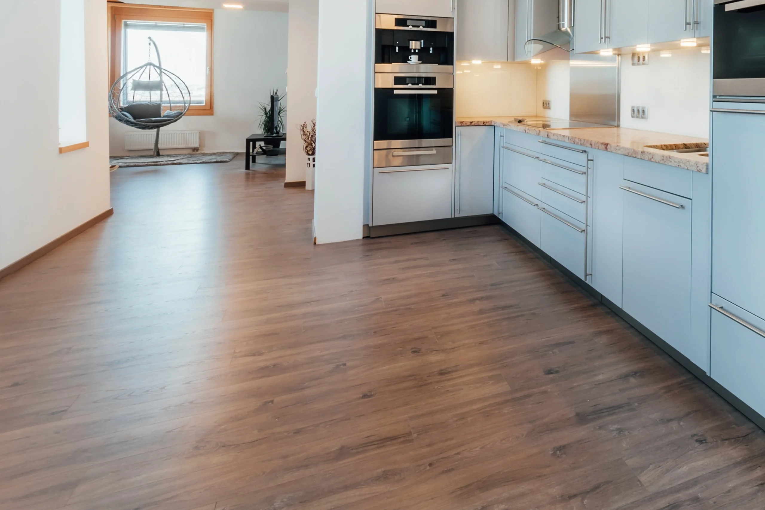 Produits Laminés - Plancher flottant | Espace Granite & Cie