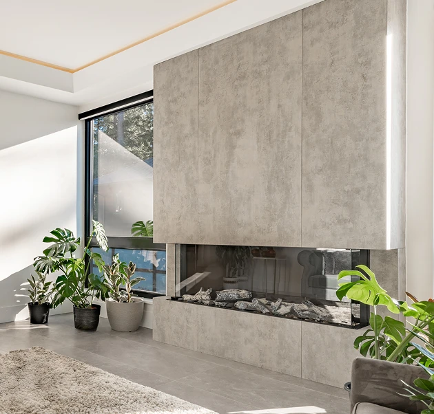 Murs et planchers | Espace Granite & Cie