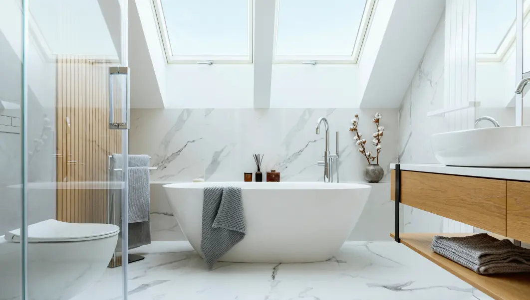 Salles de bain | Espace Granite & Cie