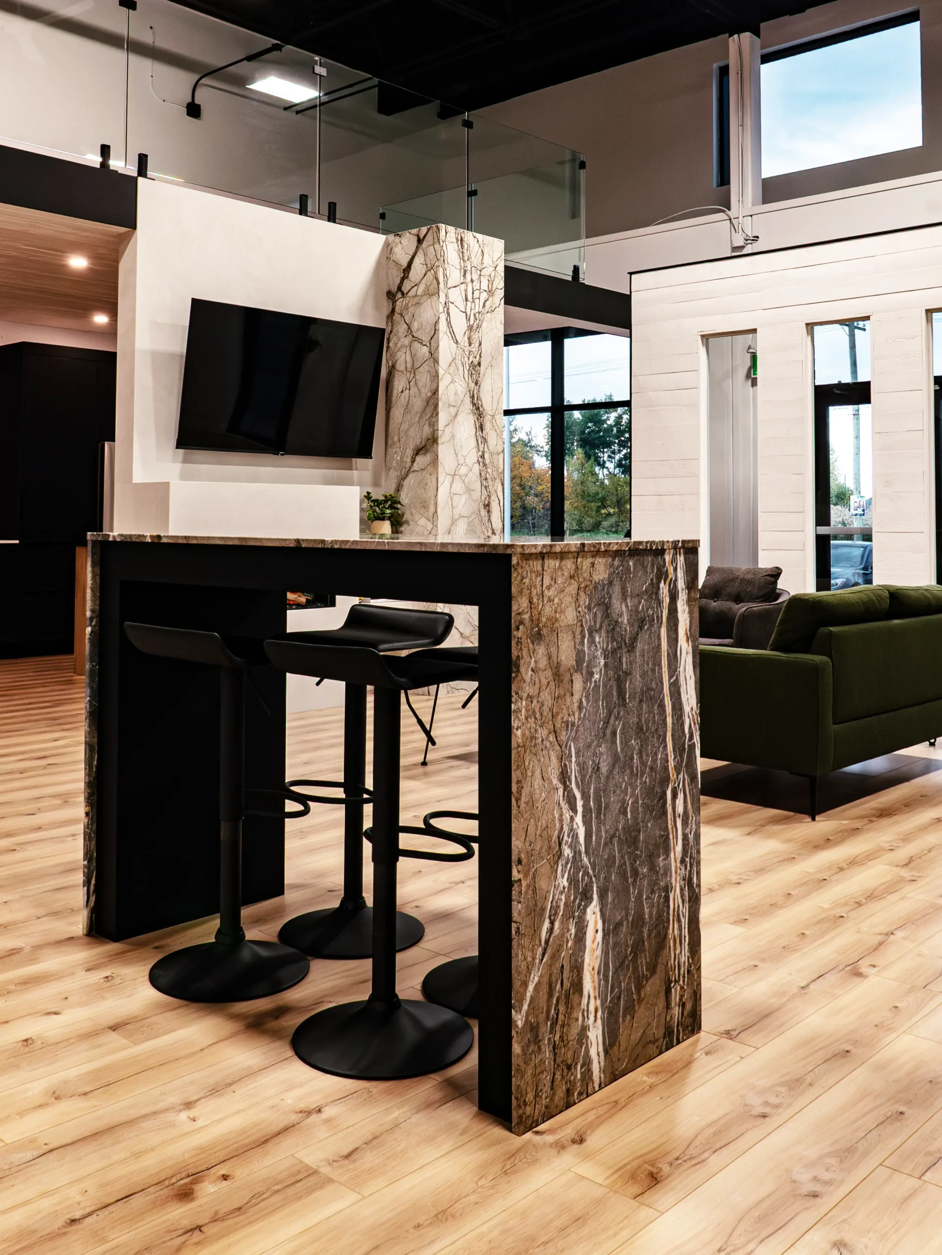 Salle de montre | Espace Granite & Cie