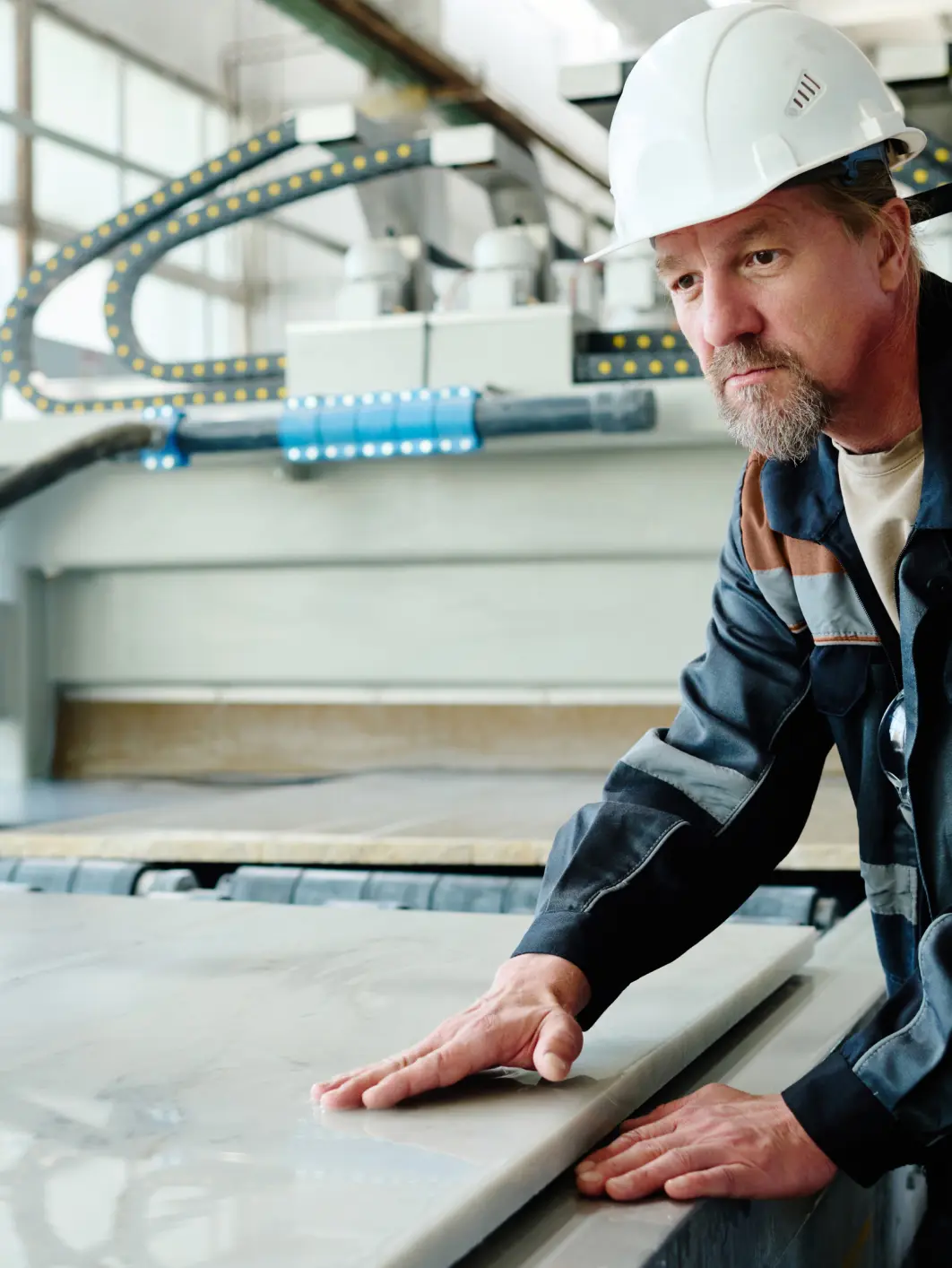 Usine | Espace Granite & Cie