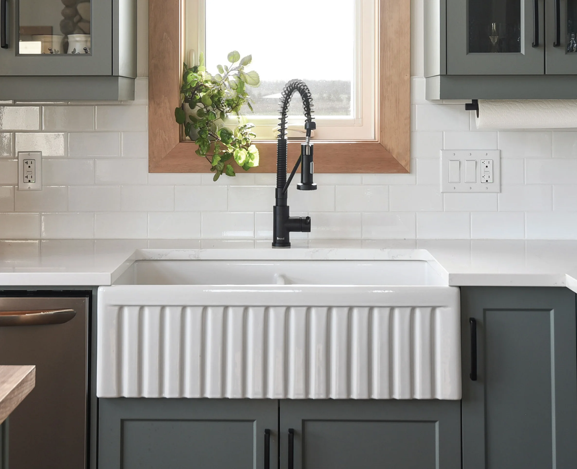 Éviers, lavabos et robinets | Espace Granite & Cie